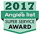 angies award